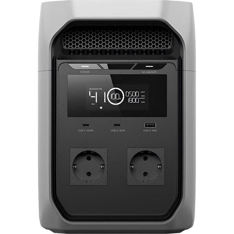 ESTACION DE ENERGIA ECOFLOW DELTA 3 CLASSIC 5025901007
