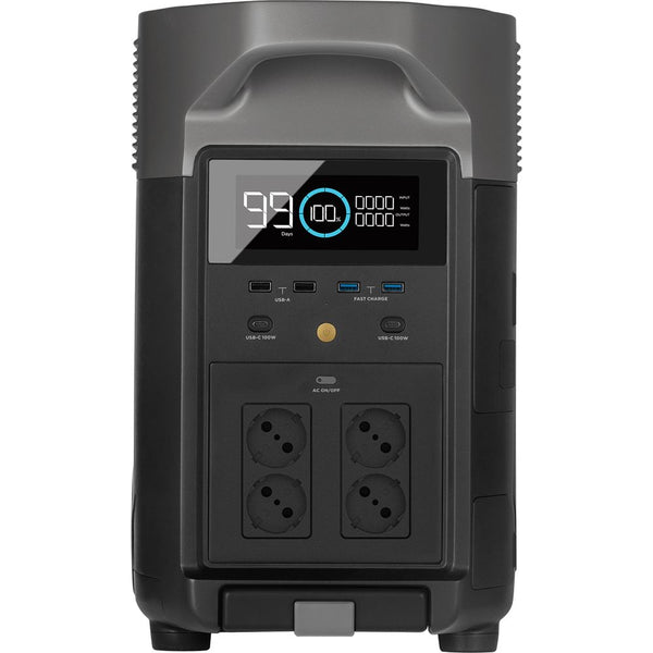 ESTACION DE ENERGIA ECOFLOW DELTA PRO 5004501014