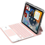 ESTUCHE TECLADO 4LIFE 360 IPAD 10.9