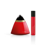 PERFUME MAUBOUSSIN IN RED EDP 100ML + MINI 20ML - FEMENINO