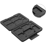 SMALLRIG CASE PARA TARJETA DE MEMORIA SD/MICROSD/CFEXPRESSTYPEA/CFEXPRESSTYPEB/XQD 3192