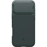 CASE SPIGEN IPHONE 17/18 PRO OPTIK ARMOR MAG FIT ABYSS GREEN ACS09954