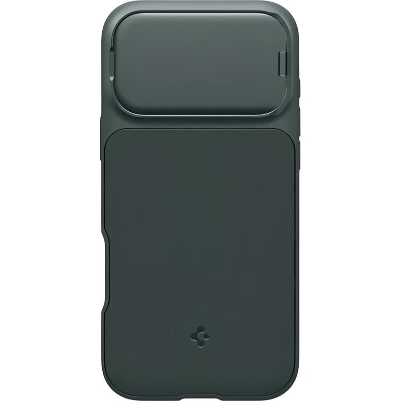 CASE SPIGEN IPHONE 17/18 PRO OPTIK ARMOR MAG FIT ABYSS GREEN ACS09954