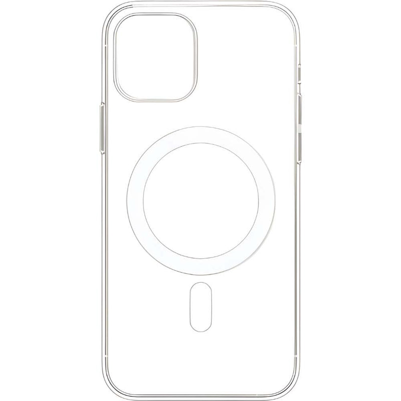 CASE 4LIFE IPHONE 15 MAGSAFE TRANSPARENTE 116997