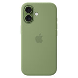 APPLE AC CASE IPHONE 17 MGEX4ZM/A SILICONE CASE WITH MAGSAFE LIGHT MOSS