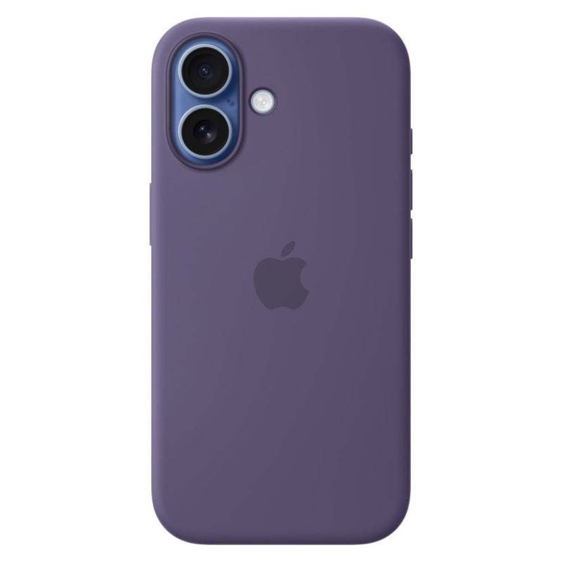 APPLE AC CASE IPHONE 17 MGF04ZM/A SILICONE CASE WITH MAGSAFE PURPLE FOG