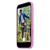 APPLE AC CASE IPHONE 17 MHVT4ZM/A SILICONE CASE WITH MAGSAFE ELECTRIC LAVENDER