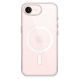 APPLE AC CASE IPHONE 16E/17E MHWC4ZM/A CLEAR CASE WITH MAGSAFE