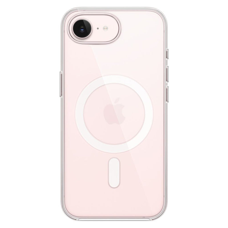 APPLE AC CASE IPHONE 16E/17E MHWC4ZM/A CLEAR CASE WITH MAGSAFE