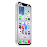 APPLE AC CASE IPHONE 16E/17E MHWC4ZM/A CLEAR CASE WITH MAGSAFE