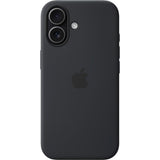 APPLE AC CASE IPHONE 17 MGF14ZM/A SILICONE WITH MAGSAFE BLACK