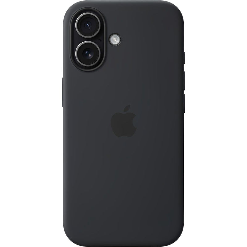 APPLE AC CASE IPHONE 17 MGF14ZM/A SILICONE WITH MAGSAFE BLACK