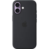 APPLE AC CASE IPHONE 17 MGF14ZM/A SILICONE WITH MAGSAFE BLACK