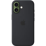 APPLE AC CASE IPHONE 17 MGF14ZM/A SILICONE WITH MAGSAFE BLACK