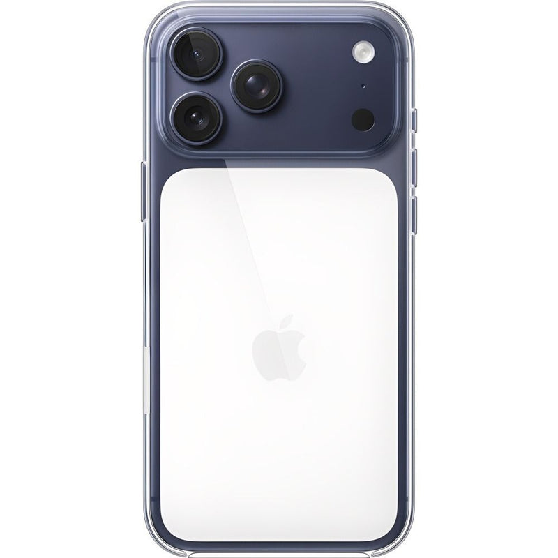APPLE AC CASE IPHONE 17 PRO MAX MGFW4LL/A CLEAR CASE WITH MAGSAFE