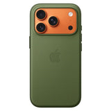 APPLE AC CASE IPHONE 17 PRO MGF74ZM/A TECHWOVEN MAGSAFE GREEN
