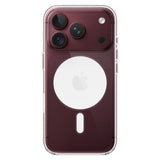 APPLE AC CASE IPHONE 18 PRO MKDU4ZM/A CLEAR