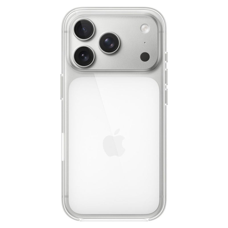 APPLE AC CASE IPHONE 17 PRO MGFT4ZM/A CLEAR CLEAR CASE WITH MAGSAFE