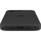 APPLE AC CASE IPHONE 17E SILICONE WITH MAGSAFE BLACK 156254
