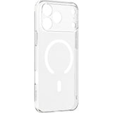 CASE BASEUS IPHONE 17 PRO CRYSTAL SLIM MAGNETIC P0045T07