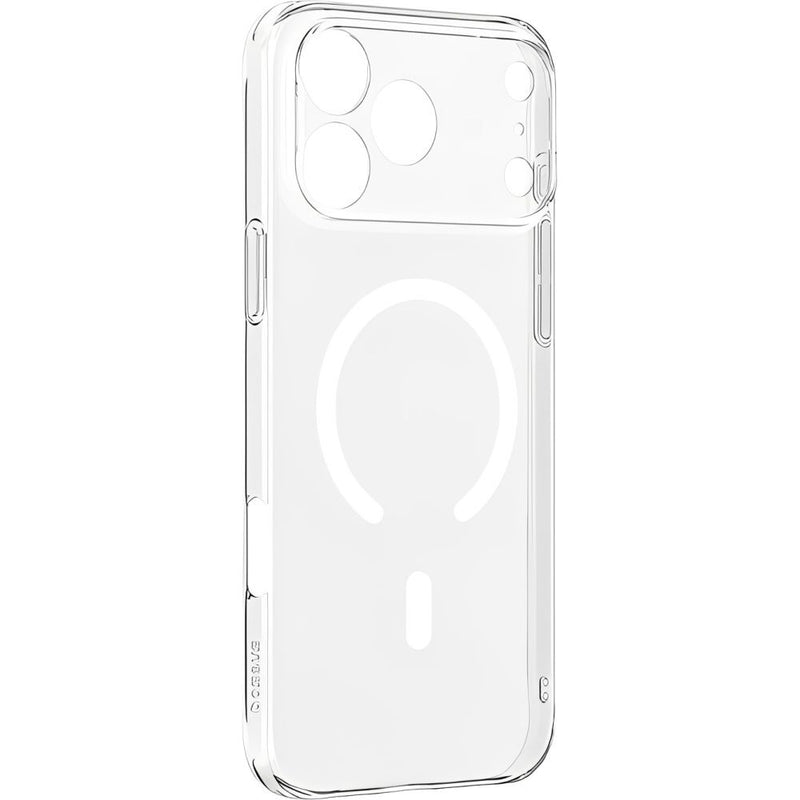 CASE BASEUS IPHONE 17 PRO CRYSTAL SLIM MAGNETIC P0045T07