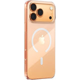 CASE BASEUS IPHONE 17 PRO CRYSTAL SLIM MAGNETIC P0045T07