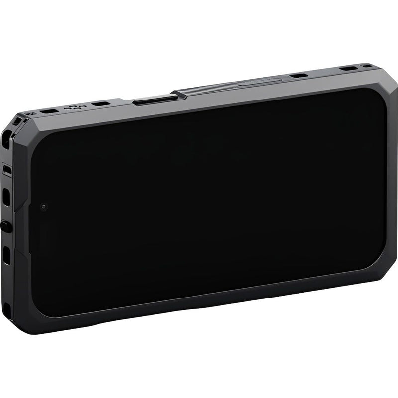 CASE TILTA KHRONOS IPHONE 17 PRO SPACE GRAY (TK-IP17-PFC-SG)