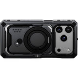 CASE TILTA KHRONOS IPHONE 17 PRO SPACE GRAY (TK-IP17-PFC-SG)