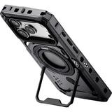 CASE TILTA KHRONOS IPHONE 17 PRO SPACE GRAY (TK-IP17-PFC-SG)