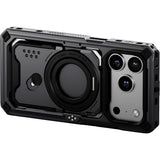 CASE TILTA KHRONOS IPHONE 17 PRO SPACE GRAY (TK-IP17-PFC-SG)