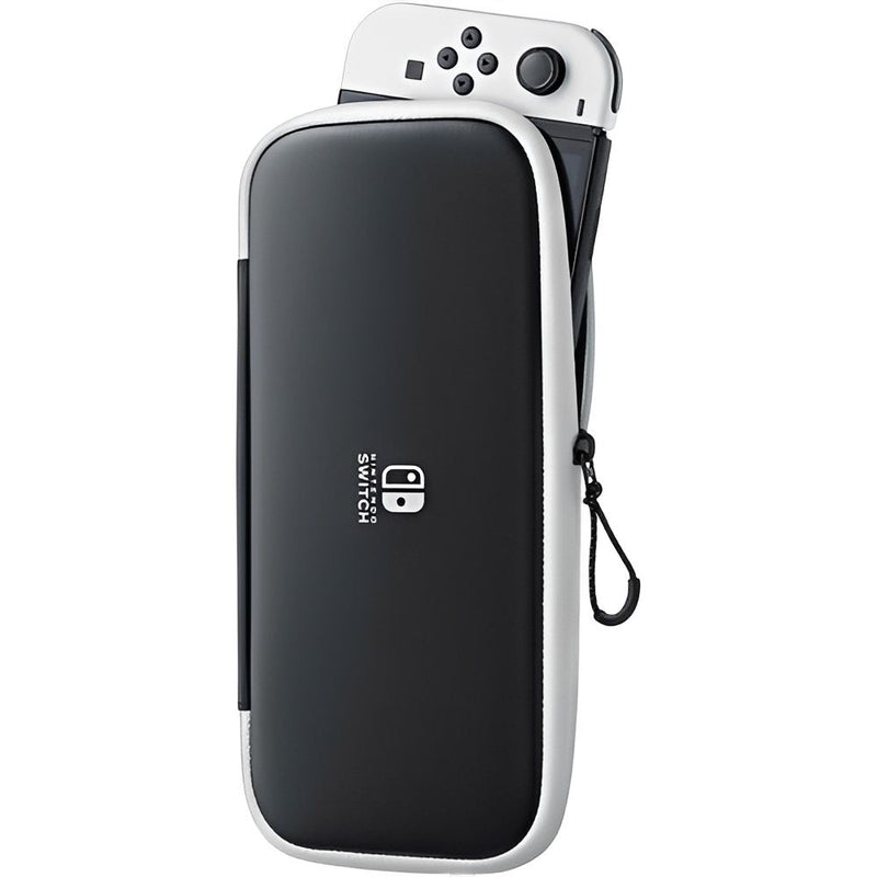 VJ NINTENDO SWITCH CARRYING CASE + FILM PROTECTOR HEG-A-P3SAA