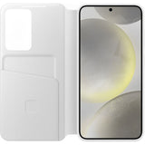 CASE SAMSUNG S24 CLEAR VIEW WHITE EF-ZS921CWEGWW