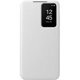 CASE SAMSUNG S24 CLEAR VIEW WHITE EF-ZS921CWEGWW