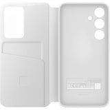 CASE SAMSUNG S24 CLEAR VIEW WHITE EF-ZS921CWEGWW