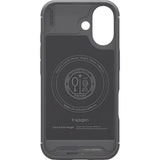 CASE SPIGEN IPHONE 17 CORE ARMOR MAG FIT MARBLE GRAY ACS09687 143010