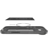 CASE SPIGEN IPHONE AIR CORE ARMOR MAG FIT MARBLE GRAY ACS09677 143009