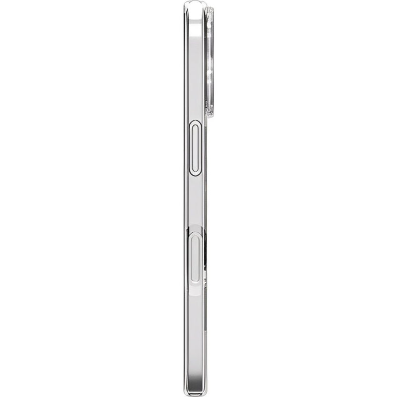 CASE SPIGEN IPHONE 17 CRYSTAL FLEX MAG FIT CLEAR WHITE ACS09648 143026