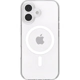 CASE SPIGEN IPHONE 17 CRYSTAL FLEX MAG FIT CLEAR WHITE ACS09648 143026