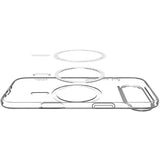 CASE SPIGEN IPHONE 17 AIR CRYSTAL FLEX MAG FIT CLEAR WHITE ACS09615 143025