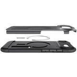 CASE SPIGEN IPHONE AIR SLIM ARMOR MAG FIT FROST BLACK ACS09679 143043