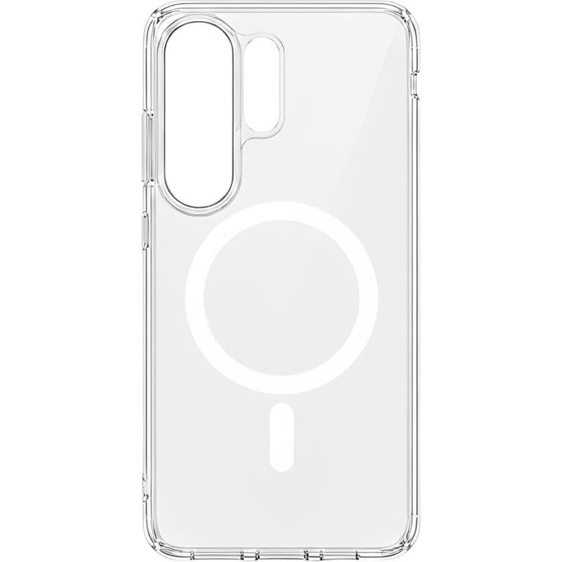 CASE SPIGEN GALAXY S26 ULTRA CRYSTAL FLEX MAG FIT CLEAR WHITE ACS10955 153664