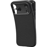 CASE SPIGEN IPHONE 17 PRO LIQUID AIR MATTE BLACK ACS09942
