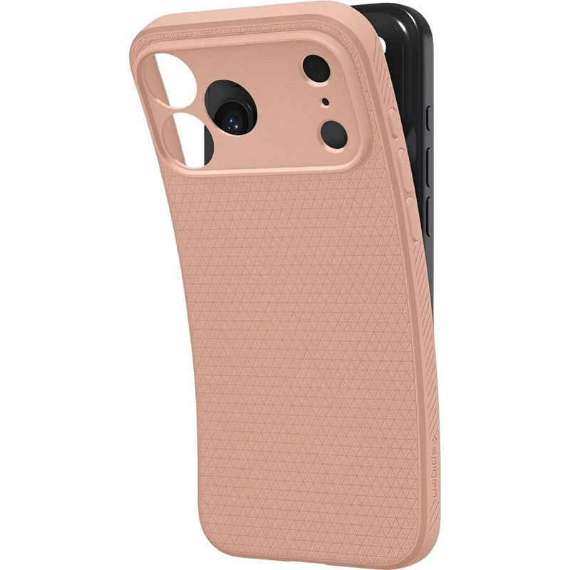 CASE SPIGEN IPHONE 17 PRO MAX LIQUID AIR ROSE TITANIUM ACS09892 153289