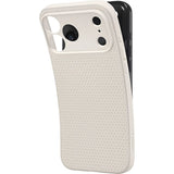 CASE SPIGEN IPHONE 17 PRO MAX LIQUID AIR NATURAL TITANIUM ACS09891 152885