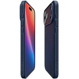 CASE SPIGEN IPHONE 17 PRO LIQUID AIR NAVY BLUE ACS09943 152875