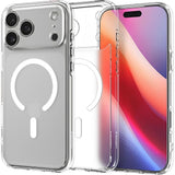 CASE SPIGEN IPHONE 17 PRO ULTRA HYBRID MAGFIT FROST WHITE ACS10070 152857
