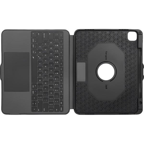 ESTUCHE TECLADO TARGUS VERSAVU P/IPAD PRO 13 PRO" THZ989US-50 BLACK