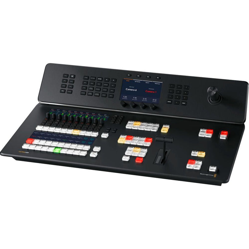 BLACKMAGIC (GB) DESIGN ATEM TELEVISION STUDIO 4K8 SWATEMTVSTC/K4K8
