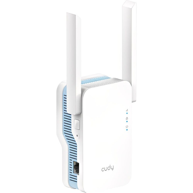 EXTENDER CUDY RE1200 AC1200 WIFI MESH DUAL BAND 867+300MBPS 1P LED