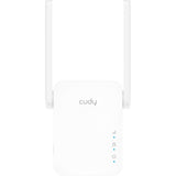 EXTENDER CUDY RE300 N300 WIFI MESH 300MBPS 2.4GHZ 1P 10/100 LED
